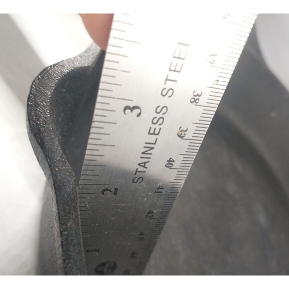 Masterclass Premium Collection Cast Iron Skillet Fry Pan 11" Excellent Condition - Picture 9 of 15